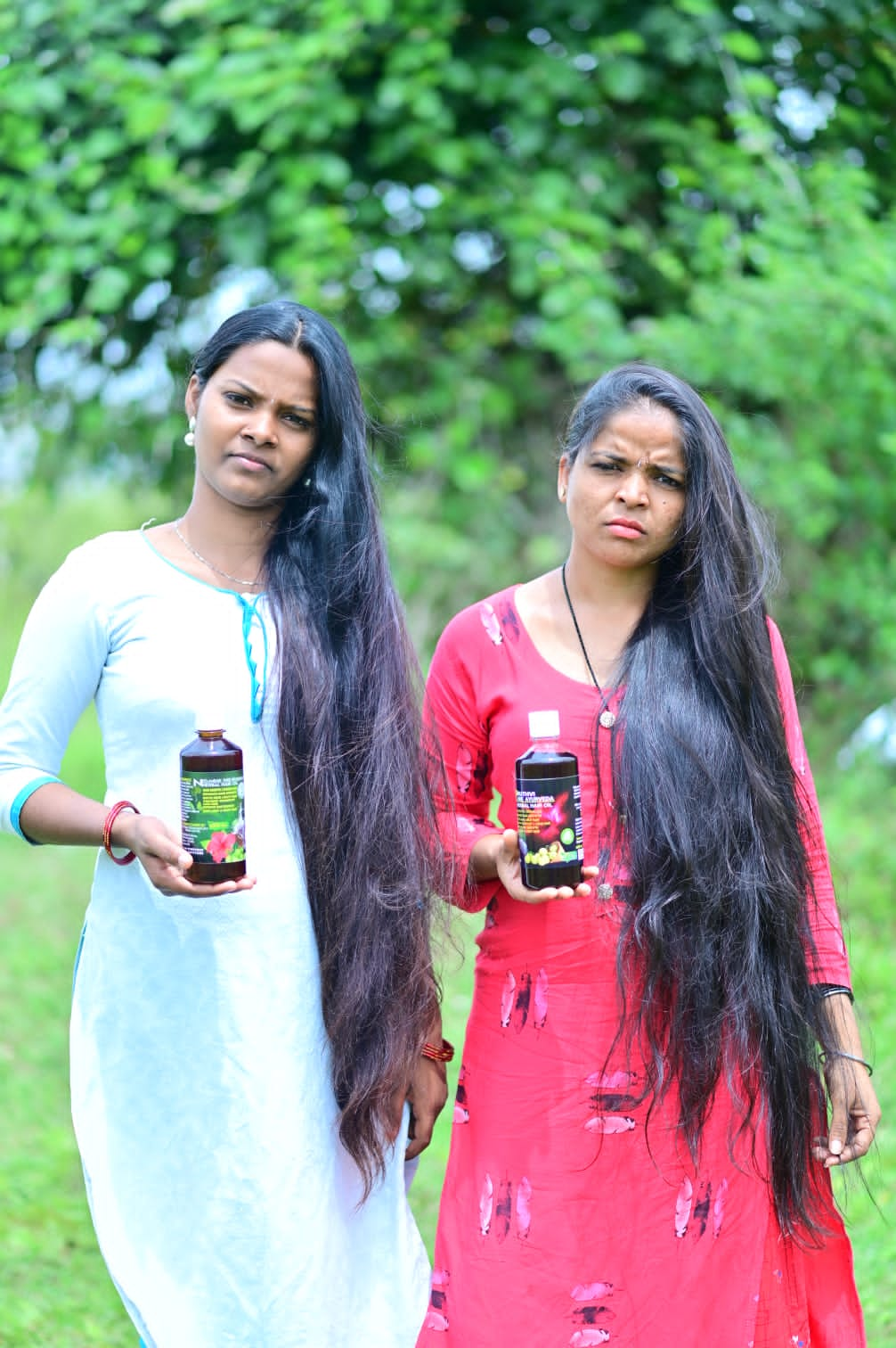 ADIVASI NEELAMBARI HERBAL HAIR OIL